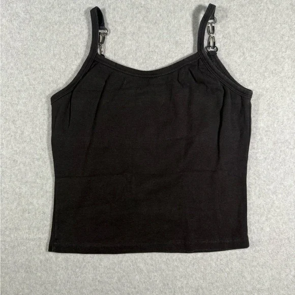 Vintage Biketoberfest 2002 Graphic Tank Top with built in bra US Women’s Medium - Picture 4 of 6